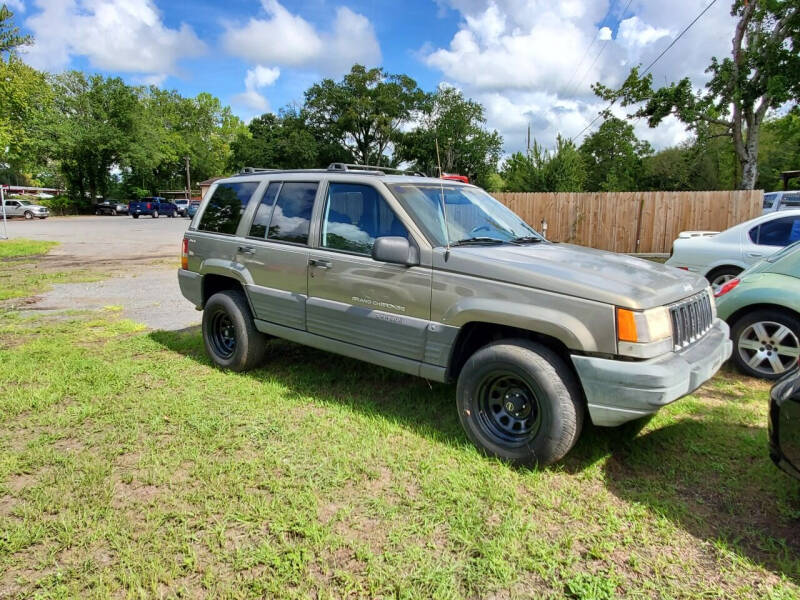 used 1996 jeep grand cherokee for sale carsforsale com used 1996 jeep grand cherokee for sale