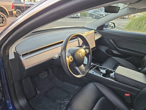 2018 Tesla Model 3 Mid Range