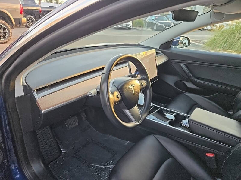 2018 Tesla Model 3 Mid Range