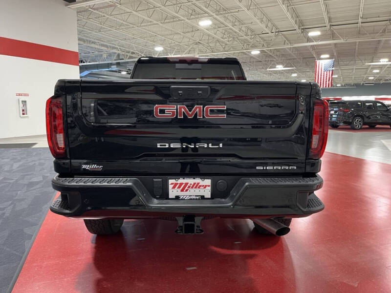 2023 GMC Sierra 3500HD