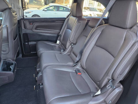 2019 Honda Odyssey EX-L