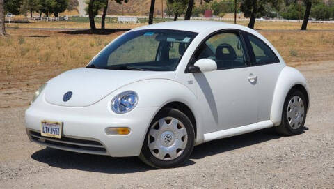 2001 Volkswagen New Beetle GL