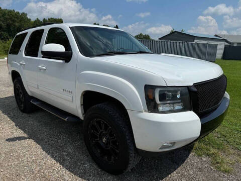 2011 Chevrolet Tahoe LT