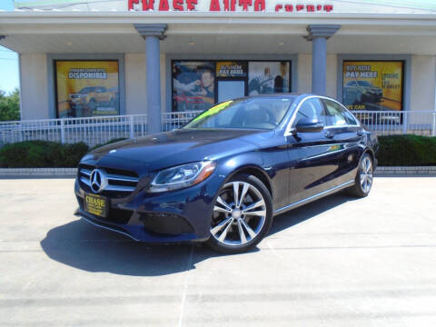 2016 Mercedes-Benz C-Class C 300