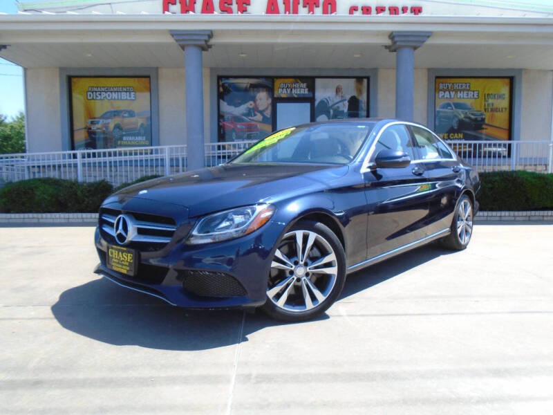 2016 Mercedes-Benz C-Class C 300