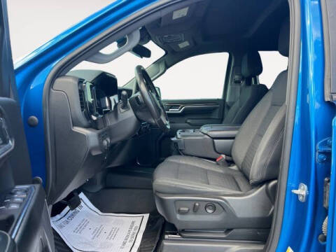 2022 Chevrolet Silverado 1500