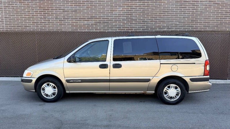 2003 Chevrolet Venture LS