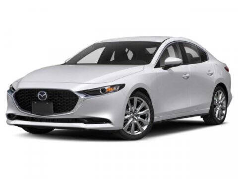 2019 Mazda Mazda3 Sedan