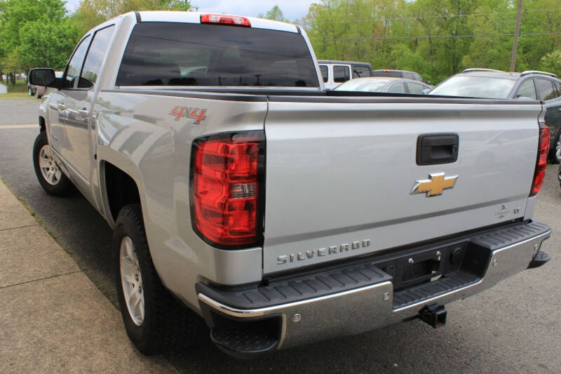 2016 Chevrolet Silverado 1500 LT photo 7