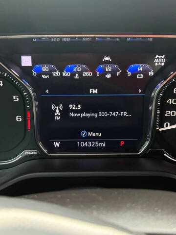 2021 GMC Yukon Denali