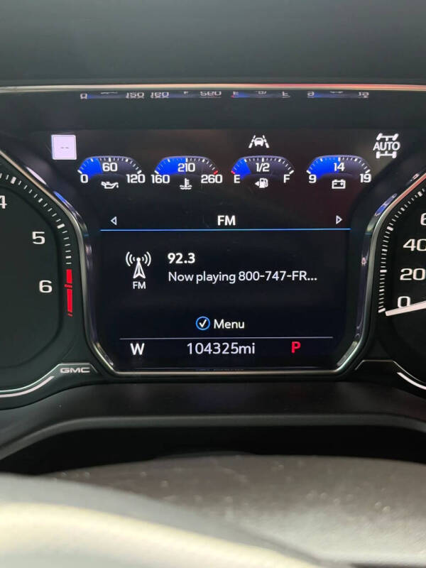 2021 GMC Yukon Denali