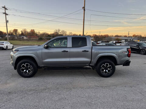 2023 Chevrolet Colorado Work Truck