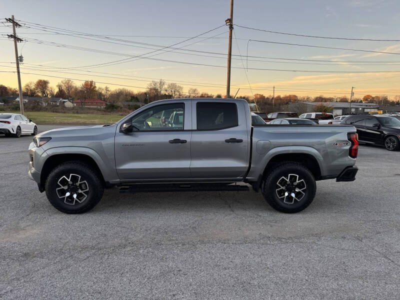 2023 Chevrolet Colorado Work Truck