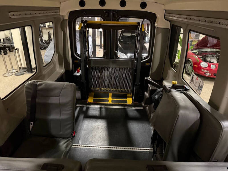 2015 Ford Transit 250