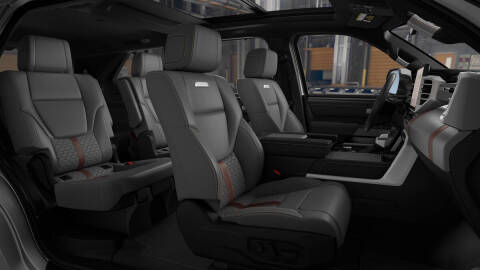 2026 Toyota Sequoia Capstone