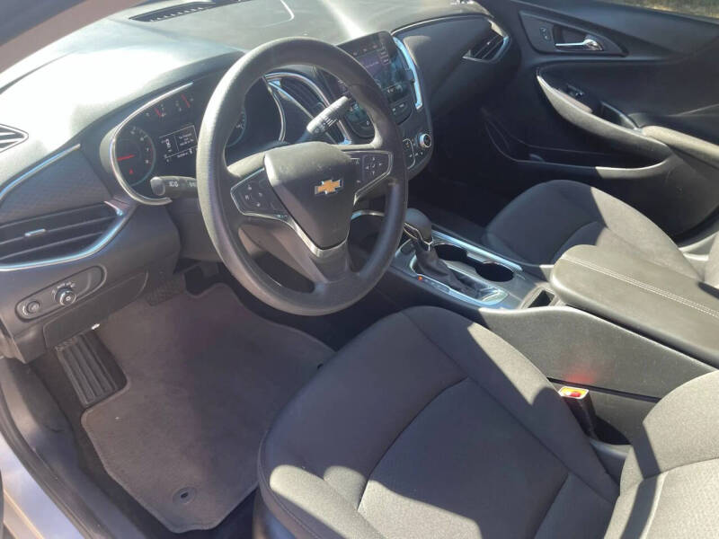 2021 Chevrolet Malibu LT