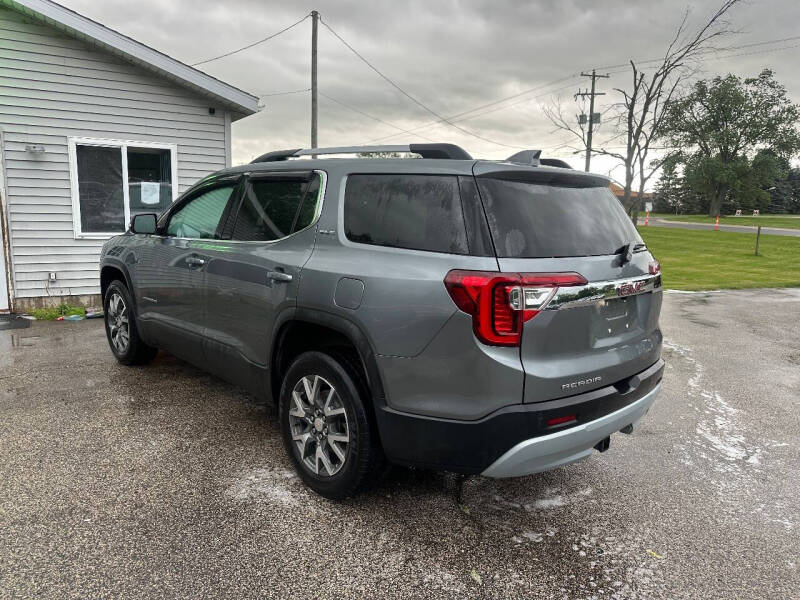 2021 GMC Acadia SLE