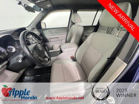 2015 Honda Pilot EX