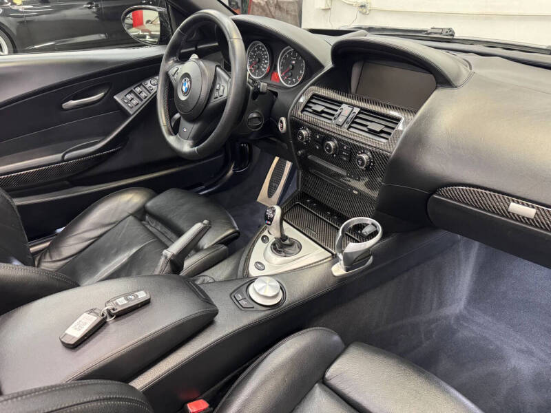 2007 BMW M6