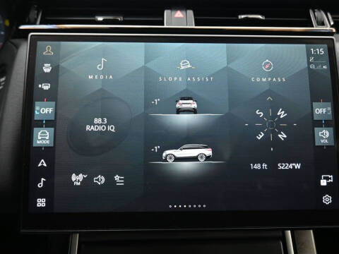 2024 Land Rover Range Rover Velar P250 Dynamic SE