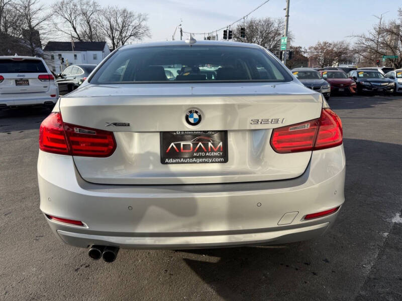 2014 BMW 3 Series 328i xDrive
