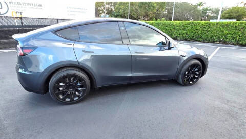 2023 Tesla Model Y Long Range