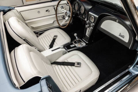 1967 Chevrolet Corvette
