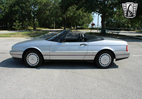 1991 Cadillac Allante