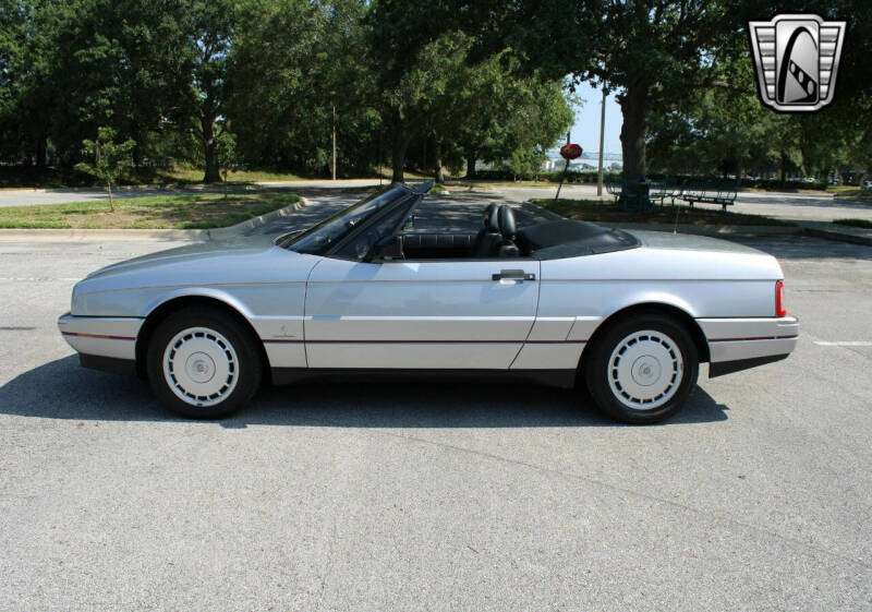 1991 Cadillac Allante