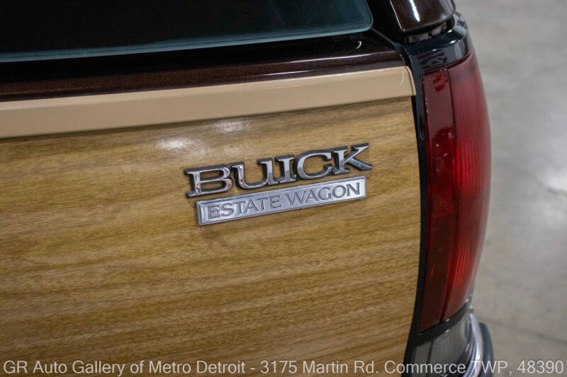 1996 Buick Roadmaster Estate