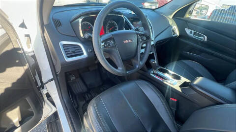 2016 GMC Terrain SLE-1