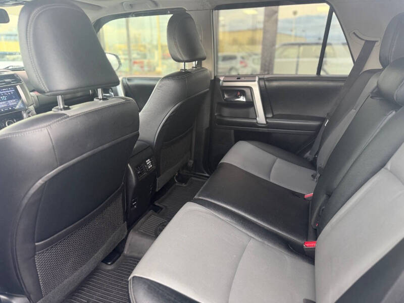2015 Toyota 4Runner SR5 Premium