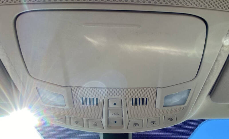 2019 Lincoln MKC Reserve