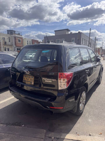 2010 Subaru Forester 2.5X