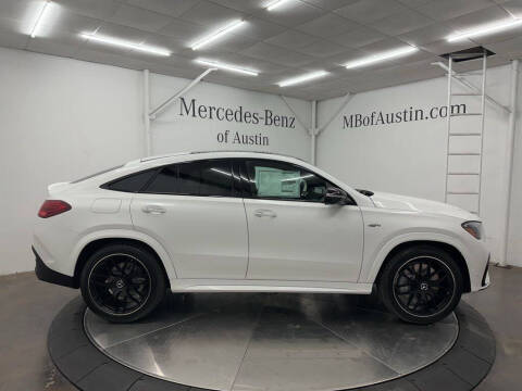 2026 Mercedes-Benz GLE AMG GLE 53