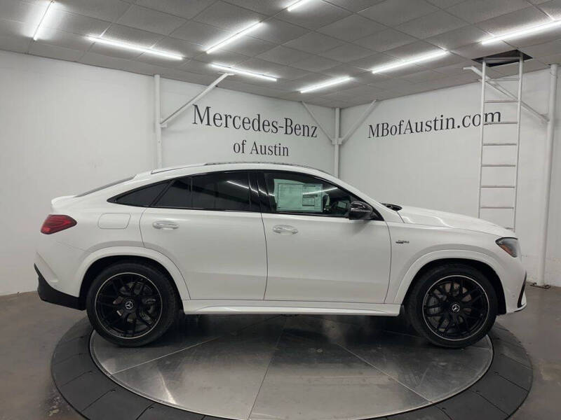 2026 Mercedes-Benz GLE AMG GLE 53
