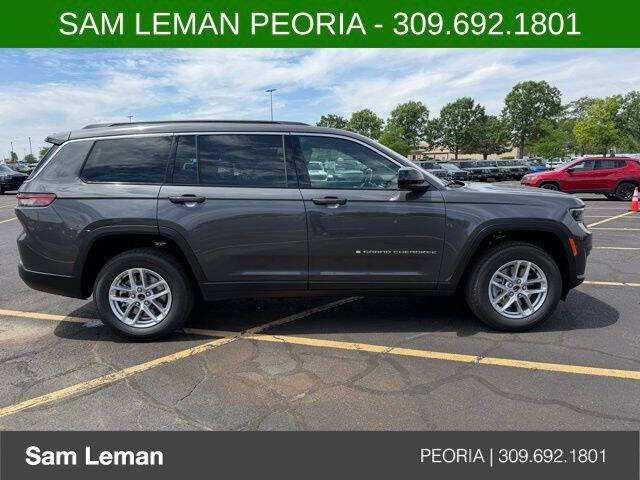 2026 Jeep Grand Cherokee L Laredo