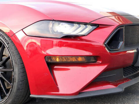 2018 Ford Mustang GT