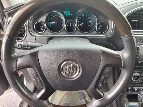 2013 Buick Enclave Leather