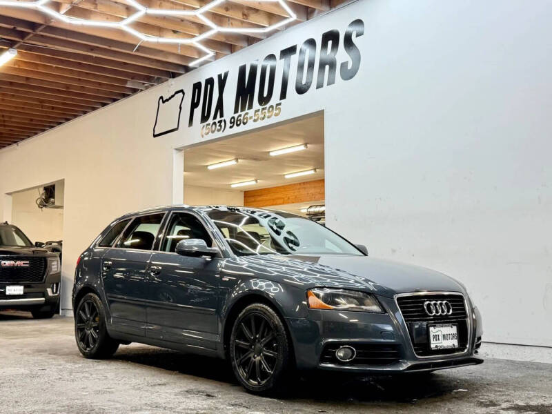2013 Audi A3 2.0 TDI Premium Plus