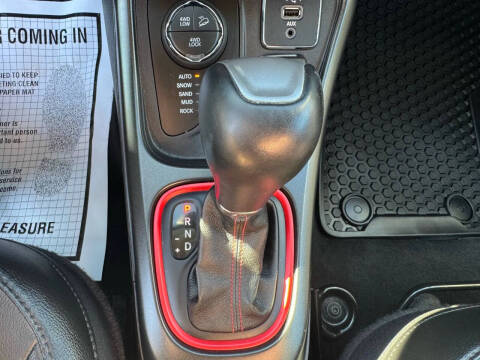 2020 Jeep Compass Trailhawk