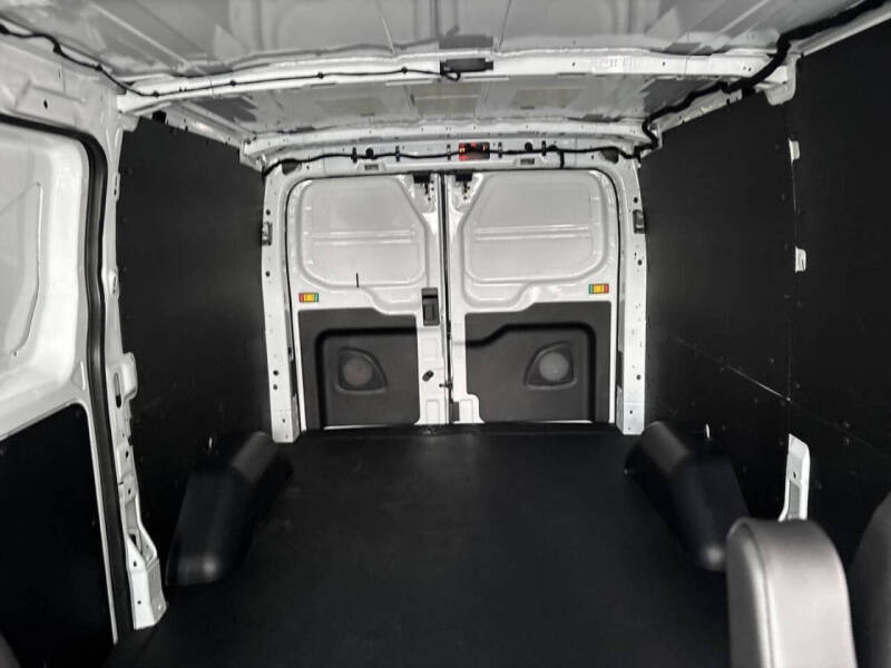 2026 Ford Transit