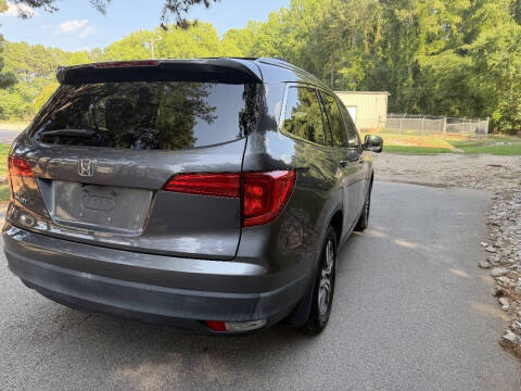 2017 Honda Pilot EX-L w/RES