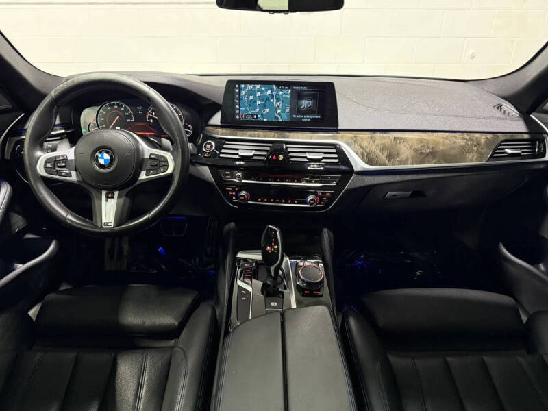 2018 BMW 5 Series 540i xDrive