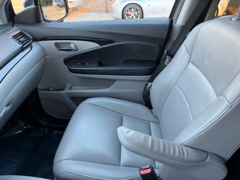 2018 Honda Pilot Touring