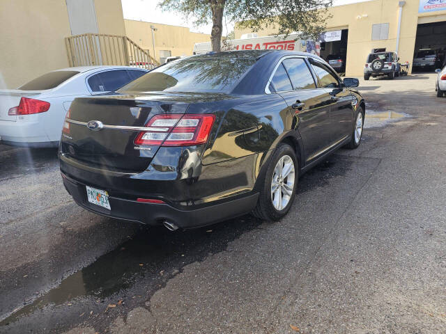 2015 Ford Taurus for sale at BPT Motors in Minneola, FL