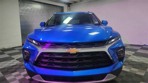 2024 Chevrolet Blazer LT