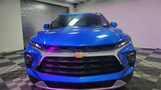 2024 Chevrolet Blazer LT