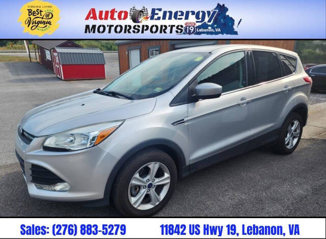 2014 Ford Escape for sale at Auto Energy in Lebanon, VA