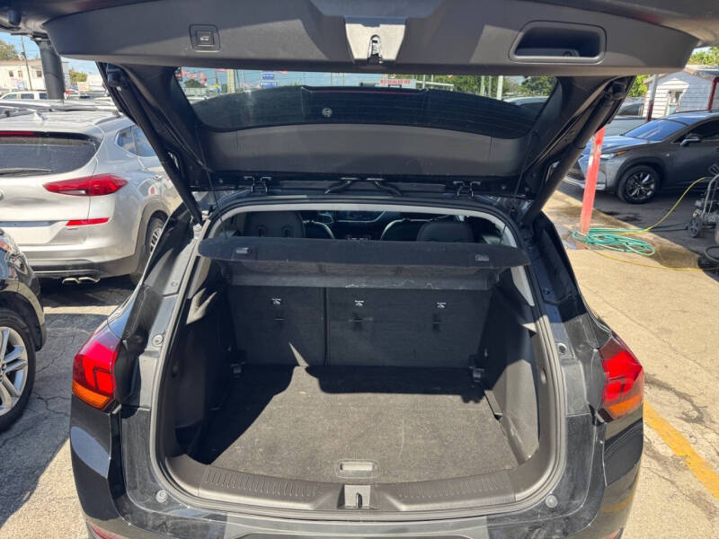 2021 Buick Encore GX Select